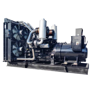 Rango de potencia de la serie Dongchai: 150kva-1200kva