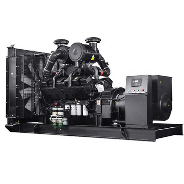 Grupos electrógenos de motores Cummins