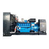 Grupo electrógeno por motor weichai: 14kw-3000kw 