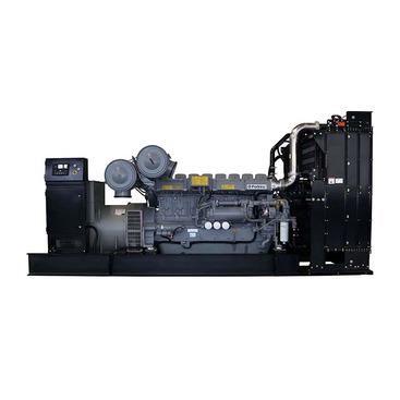  Grupos electrógenos con motores Perkins Rango de potencia: 7,2 kw-1800 kw