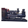 Grupo electrógeno por motor Shangchai: 8kva-1000kva