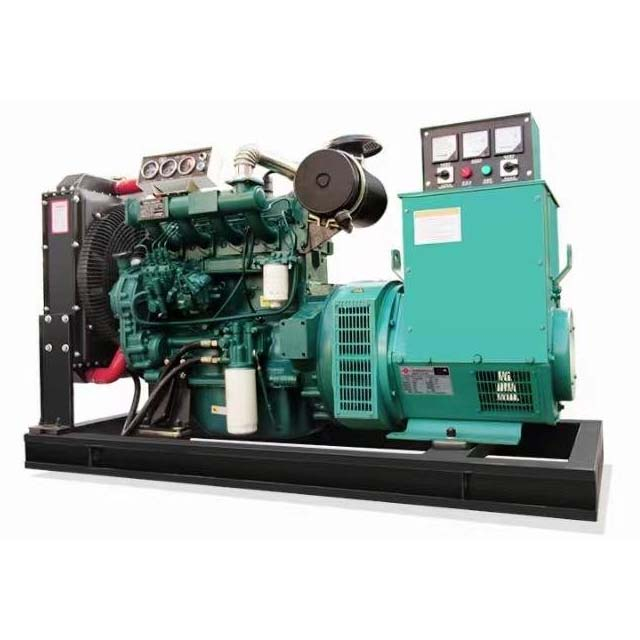 Serie Ward Heavy Industries Rango de potencia: 30kw-500kw