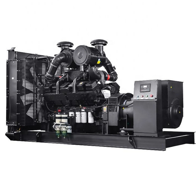 Grupos electrógenos de motores Cummins