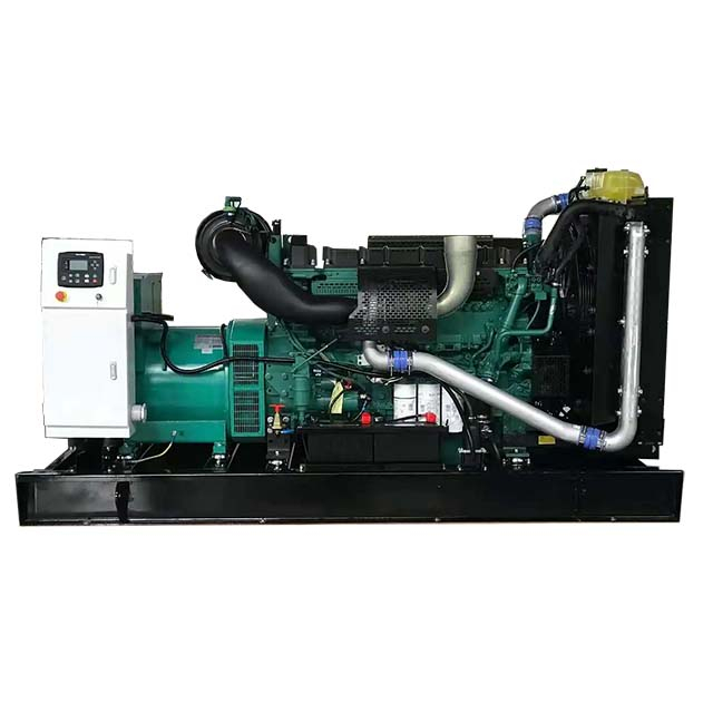 Grupo electrógeno por motor Volvo Rango de potencia: 160kw-560kw
